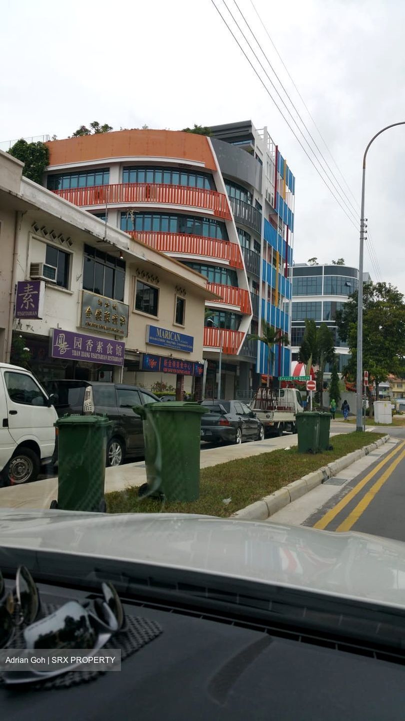Lorong 9 Geylang (D14), Apartment #488915201